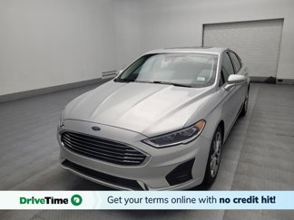 Used 2019 Ford Fusion SEL image 1
