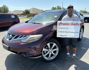 Used 2013 Nissan Murano LE image 1
