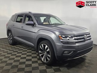 Used 2019 Volkswagen Atlas SEL Premium image 1