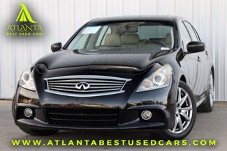 Used 2011 INFINITI G37 Journey image 1
