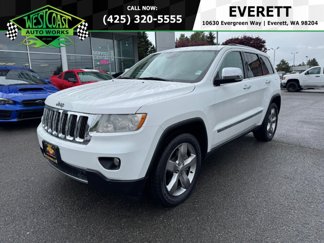 Used 2013 Jeep Grand Cherokee Overland image 1