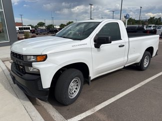 Used 2019 Chevrolet Silverado 1500 W/T w/ WT Convenience Package image 1