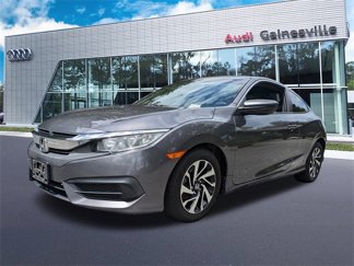 Used 2016 Honda Civic LX-P image 1