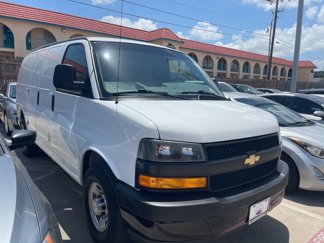 Used 2021 Chevrolet Express 2500 w/ Driver Convenience Package image 1