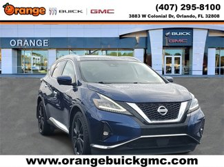 Used 2020 Nissan Murano SL image 1