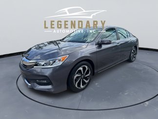 Used 2017 Honda Accord EX-L image 1