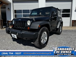 Used 2012 Jeep Wrangler Sport image 1