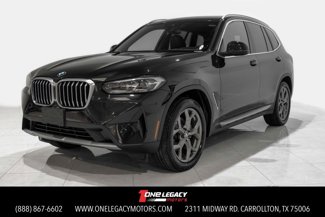 Used 2022 BMW X3 xDrive30i w/ Convenience Package image 1