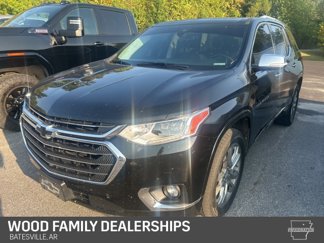 Used 2019 Chevrolet Traverse Premier w/ Driver Confidence II Package image 1