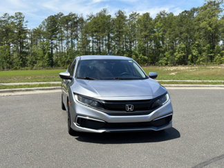 Used 2021 Honda Civic LX image 1