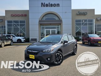 Used 2022 Subaru Crosstrek 2.0i Premium w/ Moonroof Package image 1