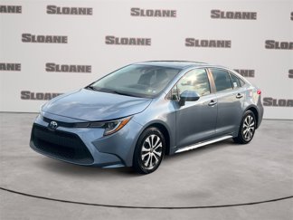 Used 2022 Toyota Corolla LE image 1