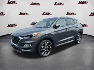 Used 2021 Hyundai Tucson Sport image 1
