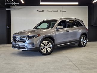 Used 2023 Mercedes-Benz EQB 300 4MATIC image 1