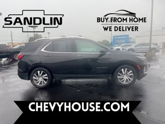 Used 2023 Chevrolet Equinox Premier image 1