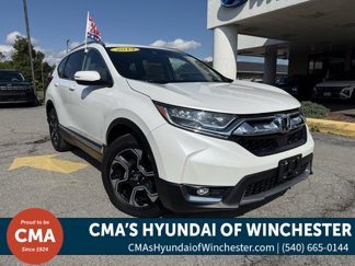 Used 2019 Honda CR-V Touring video 1