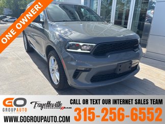 Used 2021 Dodge Durango GT image 1