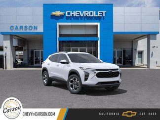 New 2025 Chevrolet Trax LT w/ Driver Confidence Package image 1