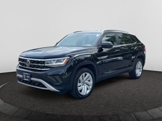 Used 2020 Volkswagen Atlas Cross Sport SE image 1