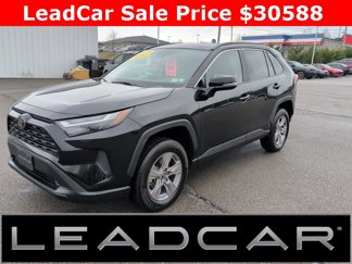 Used 2023 Toyota RAV4 XLE image 1