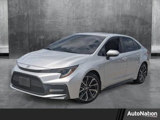 Used 2021 Toyota Corolla SE image 1