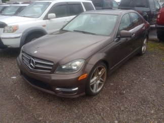 Used 2014 Mercedes-Benz C 300 4MATIC Sedan image 1