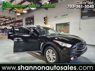 Used 2015 INFINITI QX70 AWD w/ Premium Package image 1