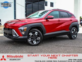 Used 2024 Hyundai Kona SEL video 1