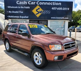 Used 2003 Nissan Pathfinder SE image 1
