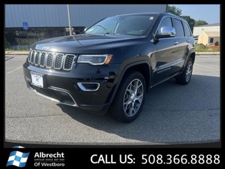 Used 2021 Jeep Grand Cherokee Limited w/ Luxury Group II image 1