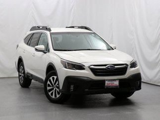 Used 2021 Subaru Outback Premium w/ Popular Package #1 image 1