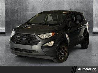 Used 2020 Ford EcoSport S image 1