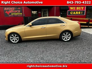 Used 2013 Cadillac ATS 2.0T Sedan image 1