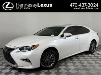 Used 2018 Lexus ES 350 w/ Premier Package image 1