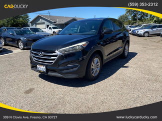 Used 2017 Hyundai Tucson SE image 1