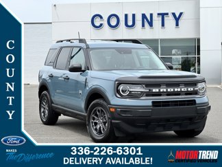Used 2023 Ford Bronco Sport Big Bend image 1