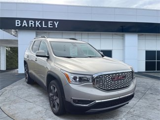 Used 2017 GMC Acadia SLT image 1