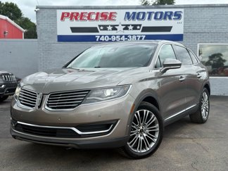 Used 2016 Lincoln MKX Reserve w/ Technology Package image 1