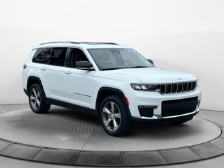 Used 2021 Jeep Grand Cherokee L Limited w/ Luxury Tech Group II image 1