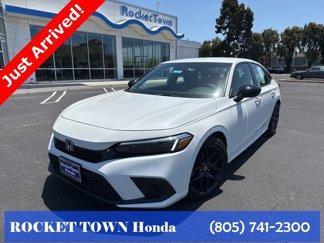 Used 2023 Honda Civic Sport image 1