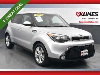 Used 2016 Kia Soul + image 1