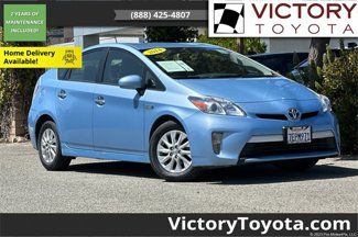 Used 2014 Toyota Prius Prime Advanced image 1