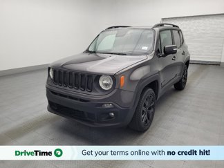 Used 2016 Jeep Renegade Latitude image 1