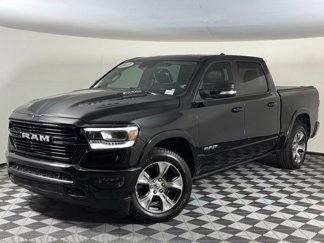 Used 2021 RAM 1500 Laramie w/ Sport Appearance Package image 1