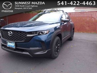 New 2025 MAZDA CX-50 AWD 2.5 S w/ Cargo Package image 1