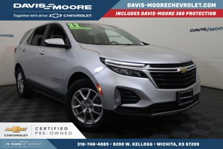 Certified 2022 Chevrolet Equinox LT image 1