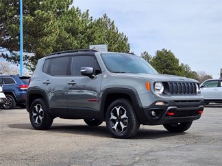 Used 2020 Jeep Renegade Trailhawk w/ Cold Weather Group image 1