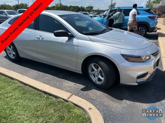 Used 2018 Chevrolet Malibu LS image 1