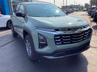 New 2026 Chevrolet Equinox LT w/ Convenience Package II image 1