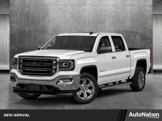 Used 2018 GMC Sierra 1500 SLT w/ Texas SLT Premium Package image 1